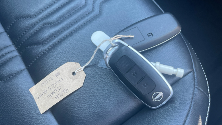 Nissan Juke 1.6 Hybrid Tekna 5dr Auto Hybrid Hatchback